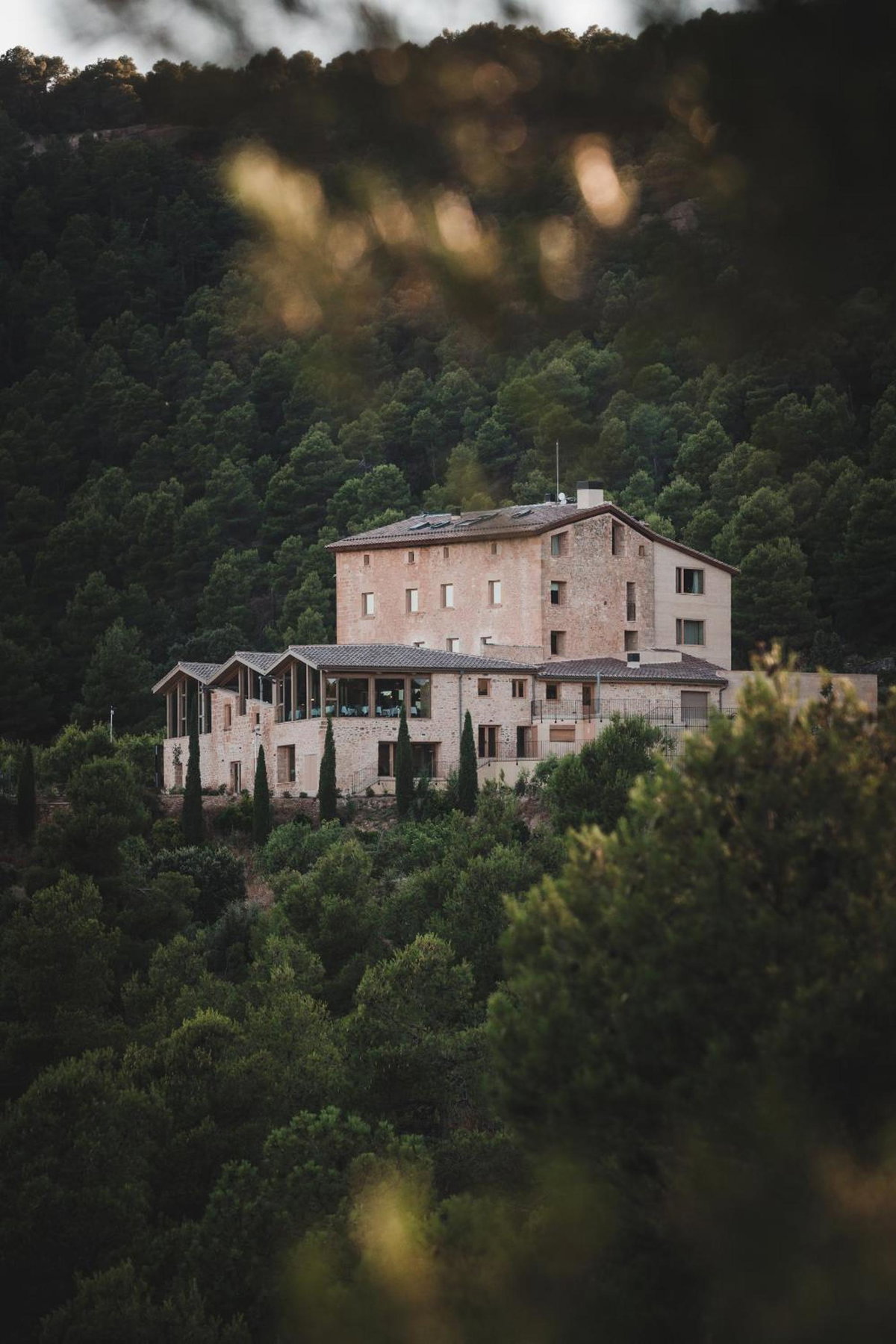 Hotel · Torre del Marqués Hotel Spa & Winery - Small Luxury Hotels, Monroyo