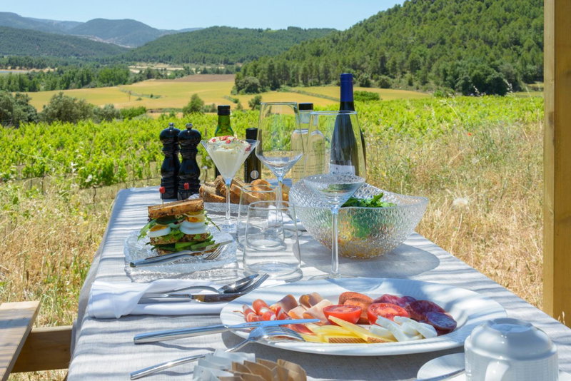 Torre del Marqués Hotel Spa & Winery - Small Luxury Hotels, Monroyo, Spain