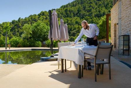 Torre del Marqués Hotel Spa & Winery - Small Luxury Hotels, Monroyo, Spain