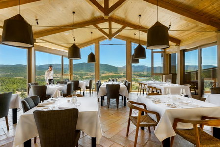 Torre del Marqués Hotel Spa & Winery - Small Luxury Hotels, Monroyo, Spain