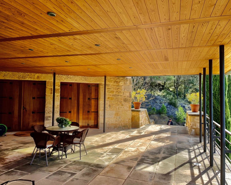 Torre del Marqués Hotel Spa & Winery - Small Luxury Hotels, Monroyo, Spain