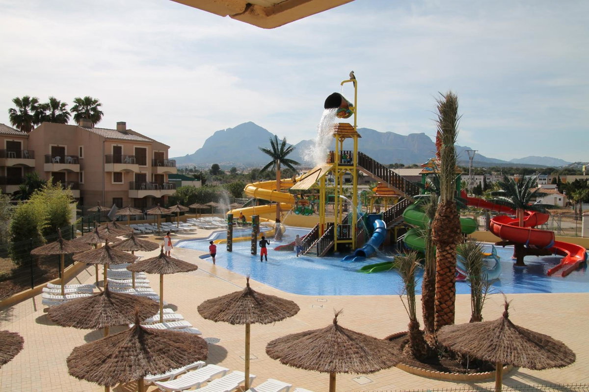 Albir Garden Resort, Spain
