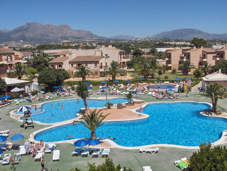 Albir Garden Resort, Albir, Spain