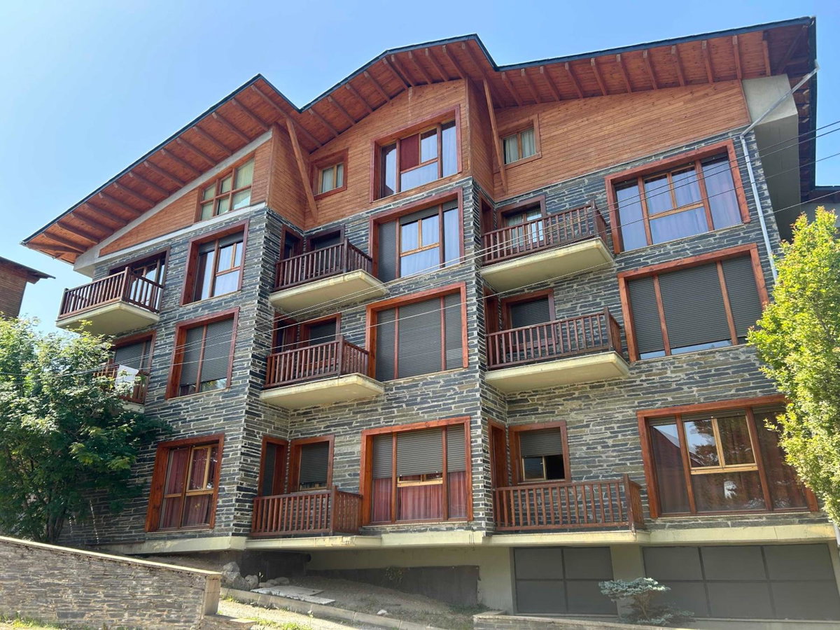Apartamentos Solineu, Spain