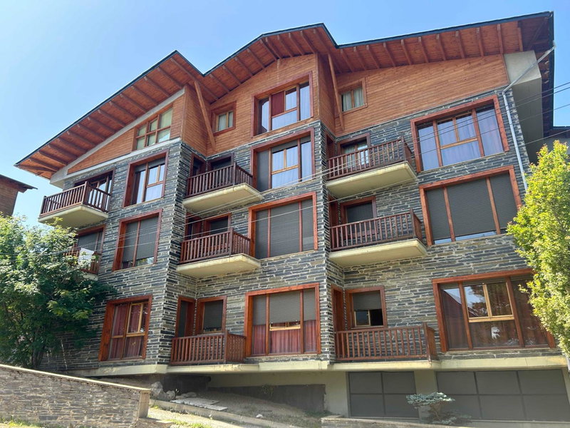 Apartamentos Solineu, La Molina, Spain