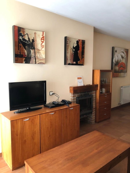 Apartamentos Solineu, La Molina, Spain