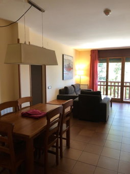 Apartamentos Solineu, La Molina, Spain
