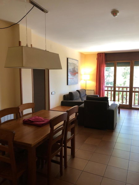 Apartamentos Solineu, La Molina, Spain