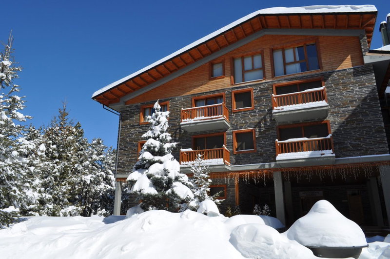 Apartamentos Solineu, La Molina, Spain