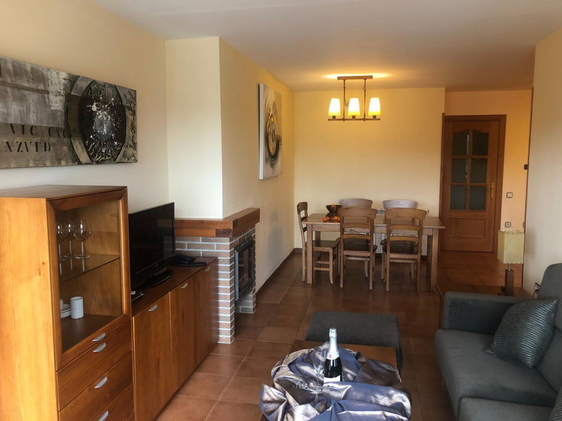 Apartamentos Solineu, La Molina, Spain
