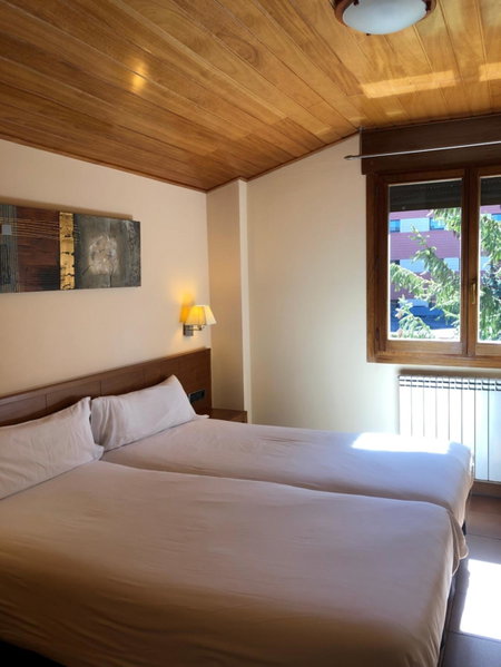 Apartamentos Solineu, La Molina, Spain