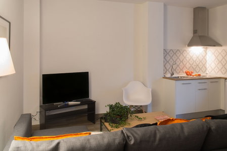 Apartamentos Campo del Príncipe, Granada, Spain