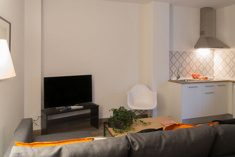 Apartamentos Campo del Príncipe, Granada, Spain