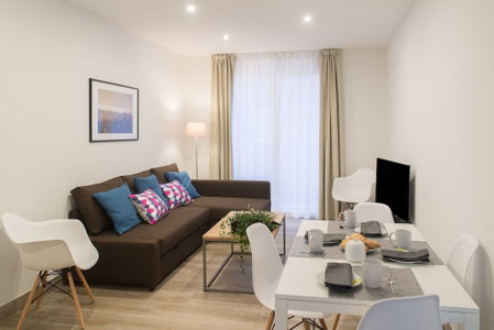Apartamentos Campo del Príncipe, Granada, Spain
