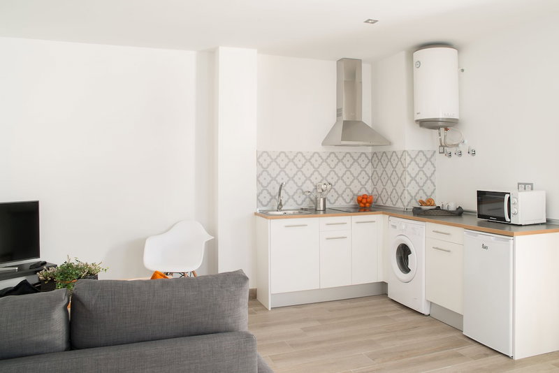 Apartamentos Campo del Príncipe, Granada, Spain