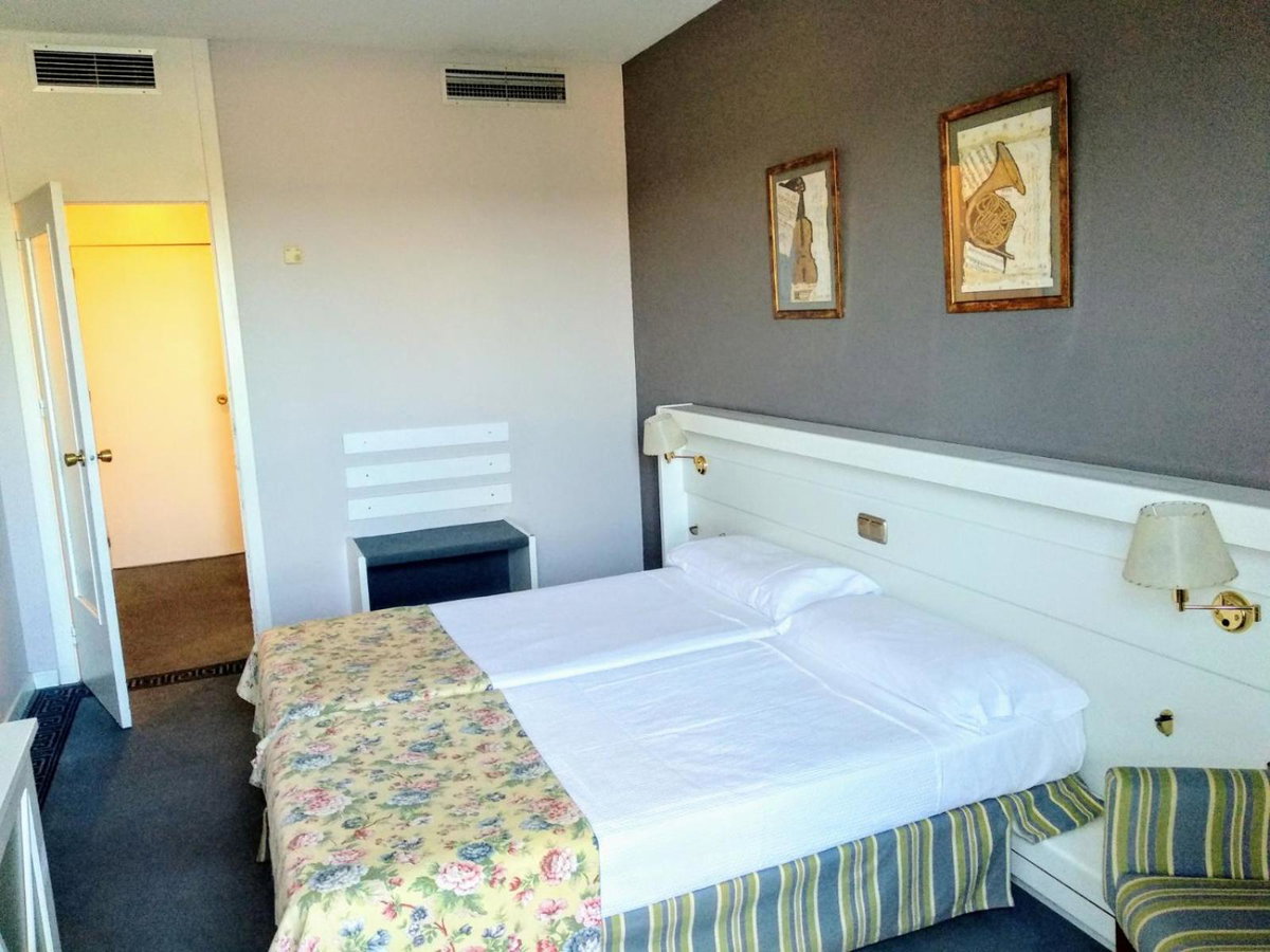 Hotel Las Cigüeñas, Spain