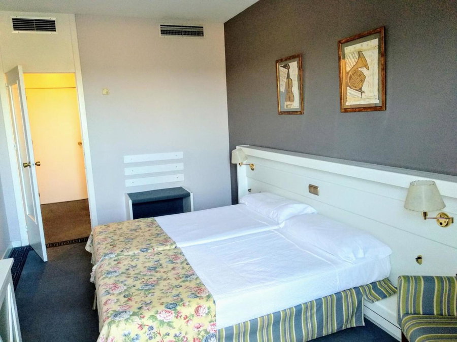 Hotel Las Cigüeñas, Trujillo, Spain