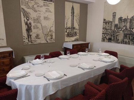 Hotel Las Cigüeñas, Trujillo, Spain