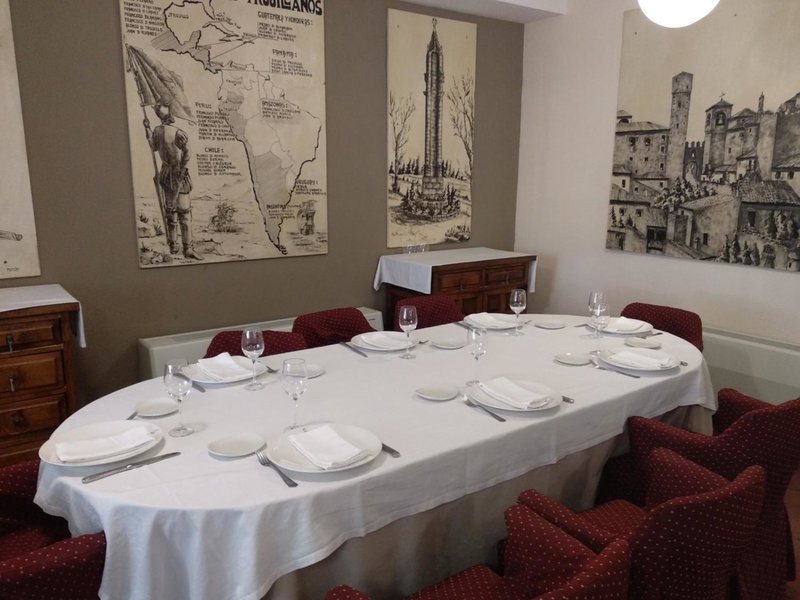 Hotel Las Cigüeñas, Trujillo, Spain