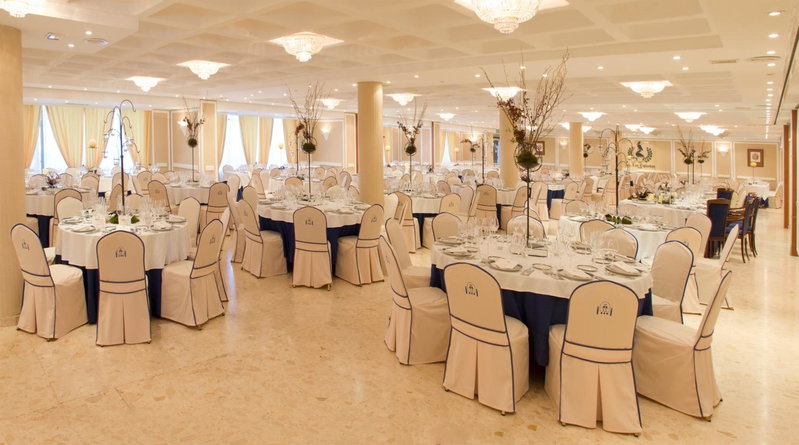 Hotel Las Cigüeñas, Trujillo, Spain