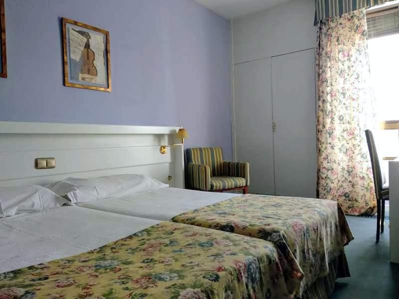 Hotel Las Cigüeñas, Trujillo, Spain
