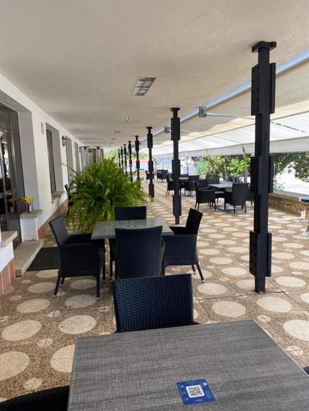 Hotel Las Cigüeñas, Trujillo, Spain