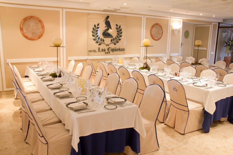 Hotel Las Cigüeñas, Trujillo, Spain