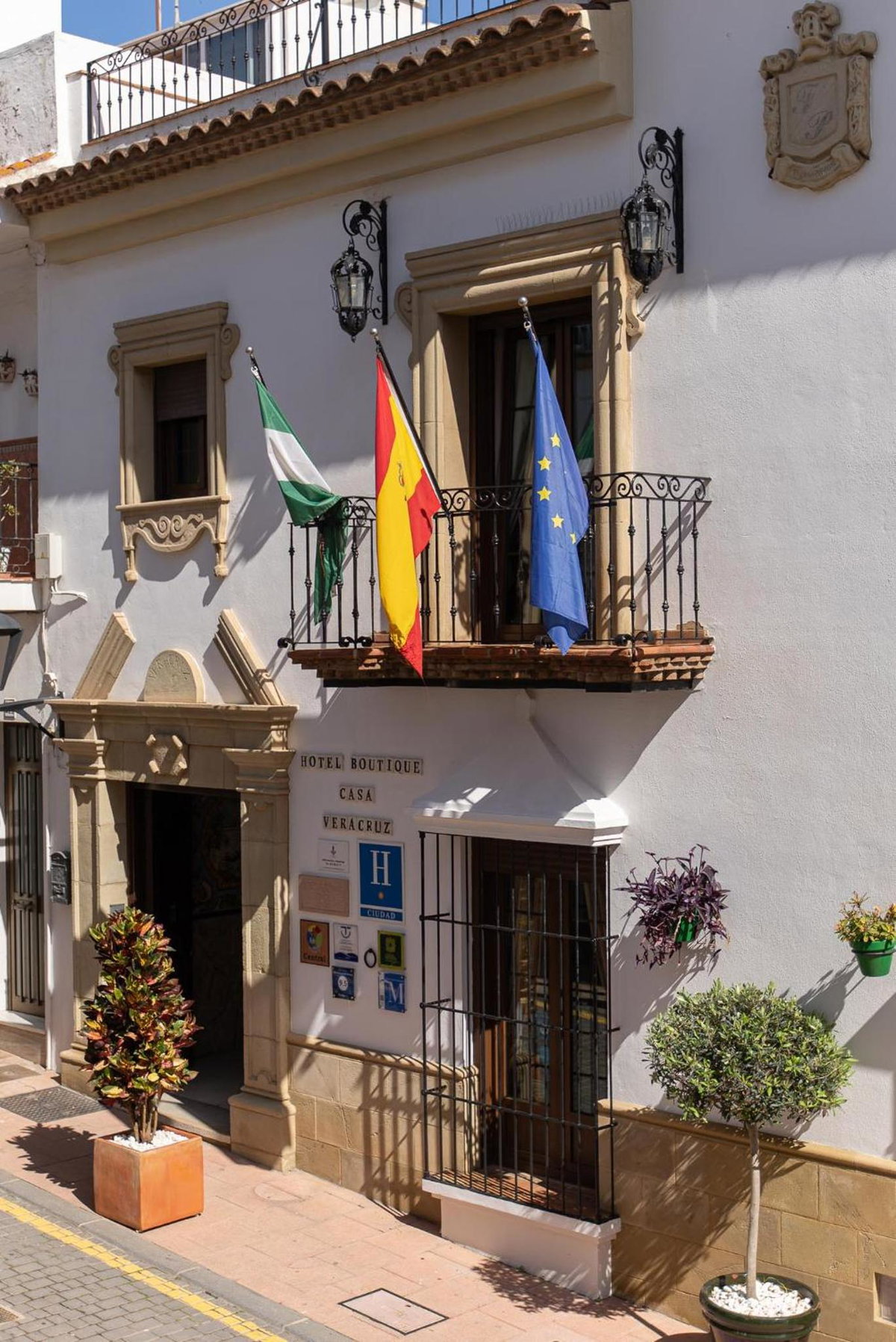 Hotel Boutique Casa Veracruz, Spain