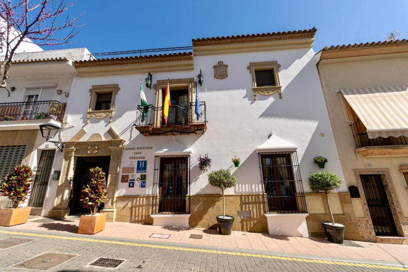 Hotel Boutique Casa Veracruz, Estepona, Spain