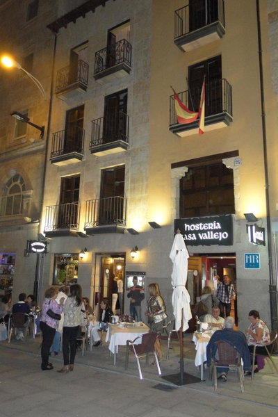 Hosteria Casa Vallejo, Salamanca, Spain