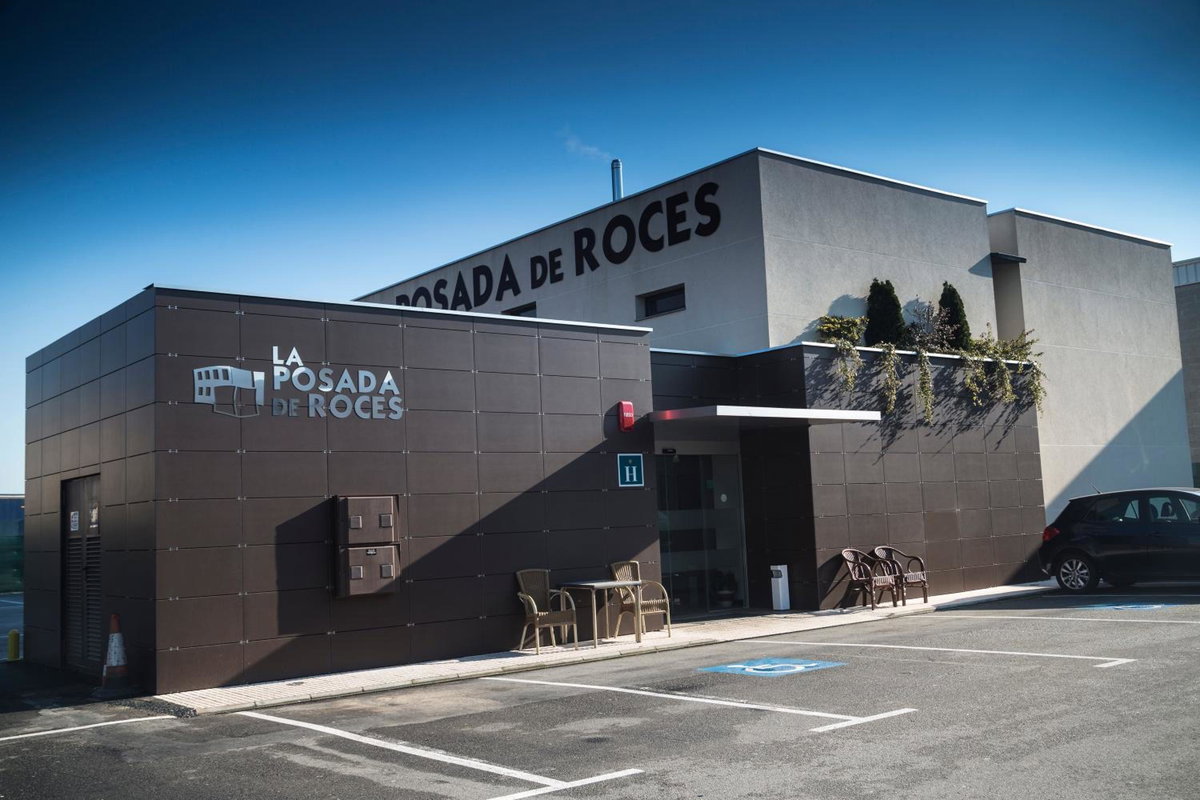 Hotel la Posada de Roces, Spain