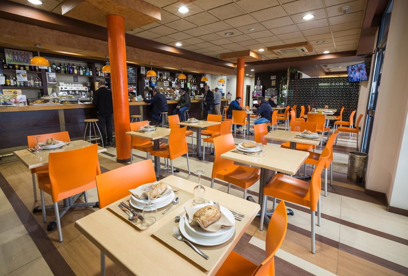 Hotel la Posada de Roces, Gijón, Spain