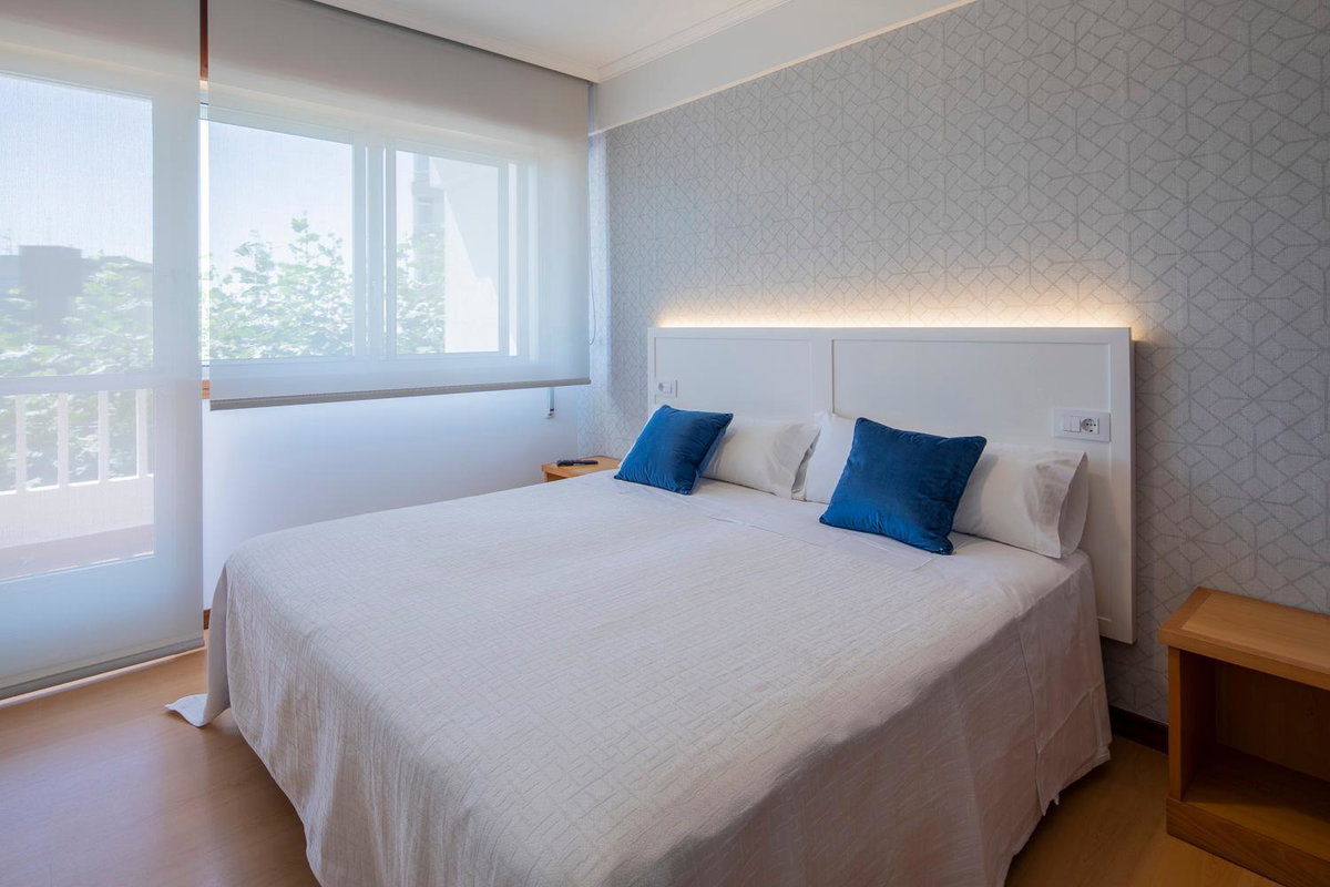 Hotel · Pensión Venus, Nigrán