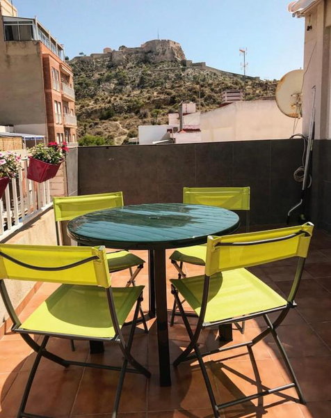 Calle de García Gutiérrez, 9, Alicante, Spain