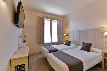 Hostal La Chata by Vivere Stays, La Granja de San Ildefonso, Spain
