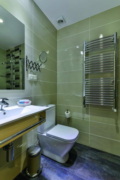 Hostal La Chata by Vivere Stays, La Granja de San Ildefonso, Spain