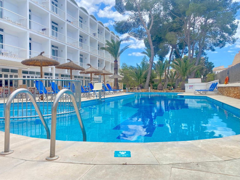 Hotel Isla de Cabrera, Colonia Sant Jordi, Spain