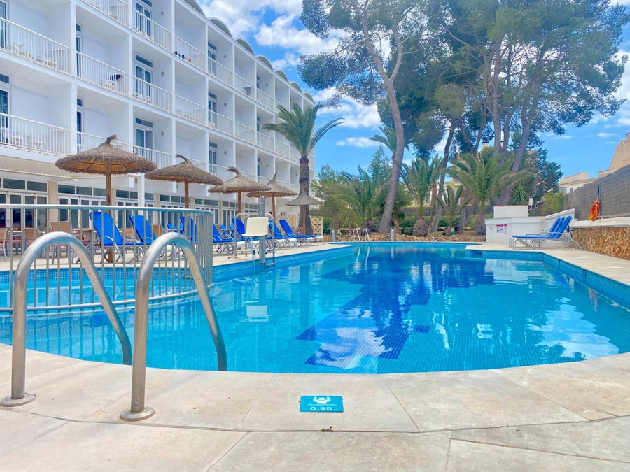 Hotel Isla de Cabrera, Colonia Sant Jordi, Spain