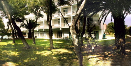 Hotel Isla de Cabrera, Colonia Sant Jordi, Spain