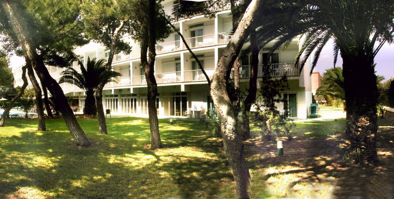 Hotel Isla de Cabrera, Colonia Sant Jordi, Spain
