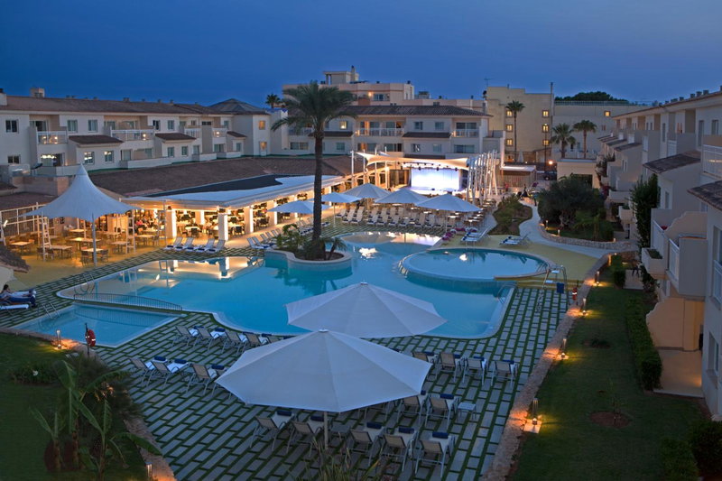 Hotel Isla de Cabrera, Colonia Sant Jordi, Spain