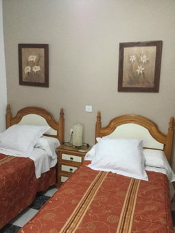 Pension Zurita, Granada, Spain