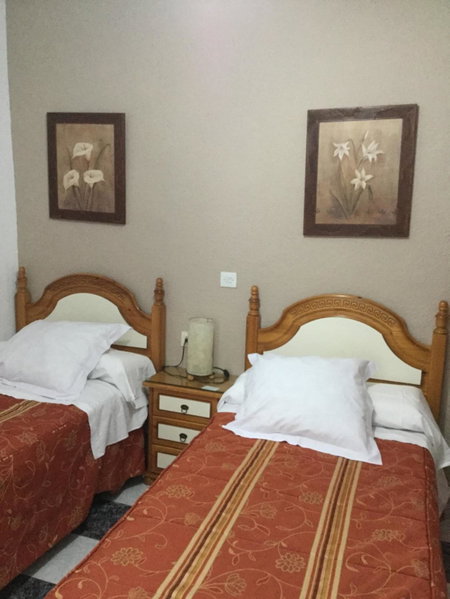 Pension Zurita, Granada, Spain