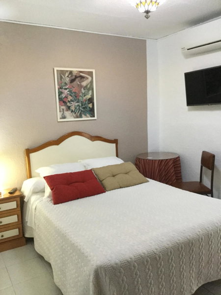 Pension Zurita, Granada, Spain