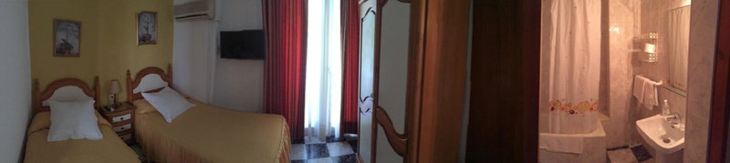 Pension Zurita, Granada, Spain
