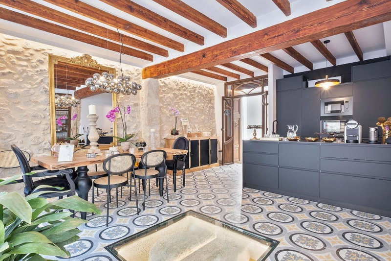 Ca Sana Boutique Teulada Moraira, Moraira, Spain
