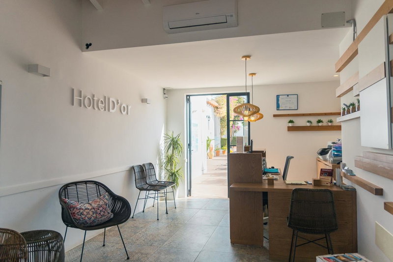 Hotel d'Or, Cala d´Or, Spain