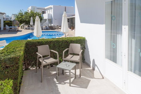 Hotel d'Or, Cala d´Or, Spain