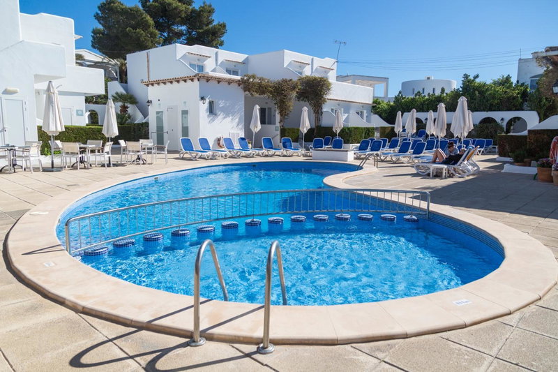 Hotel d'Or, Cala d´Or, Spain