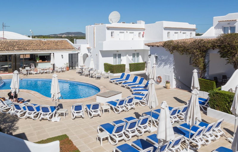 Hotel d'Or, Cala d´Or, Spain